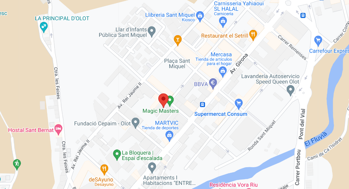 Mapa de ubicación